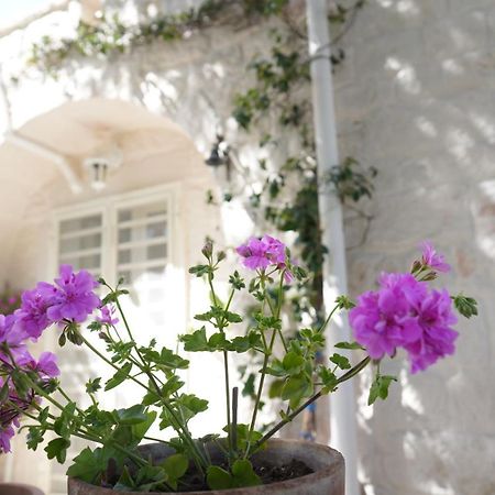 Trulli Di Puglia - Casa Vacanze In Valle D'Itria Martina Franca Zewnętrze zdjęcie