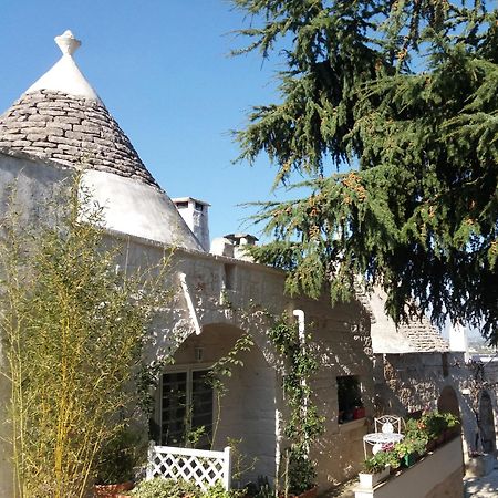 Trulli Di Puglia - Casa Vacanze In Valle D'Itria Martina Franca Zewnętrze zdjęcie