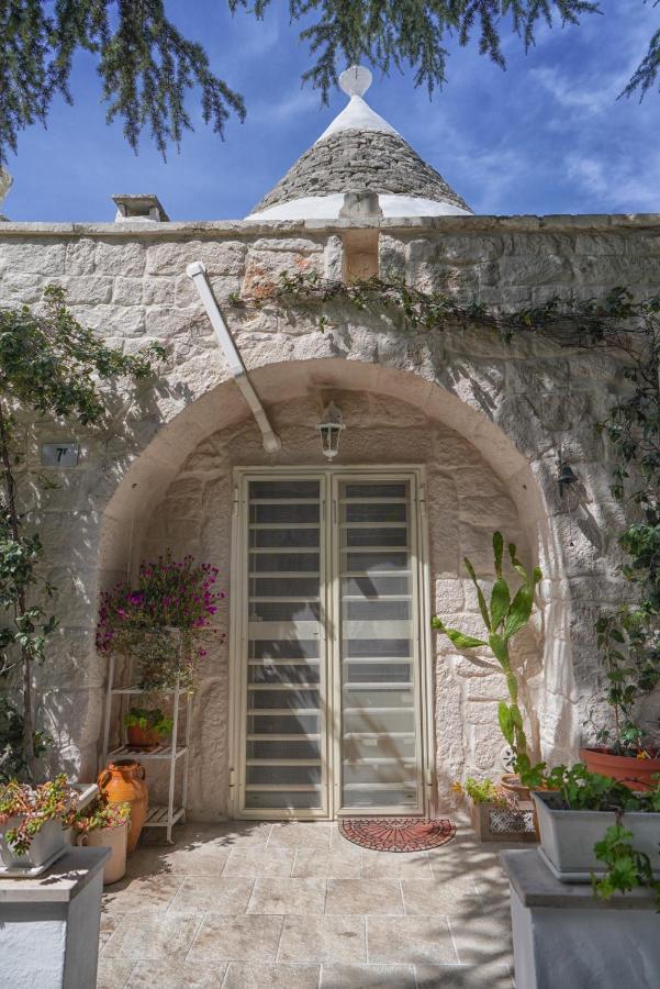 Trulli Di Puglia - Casa Vacanze In Valle D'Itria Martina Franca Zewnętrze zdjęcie