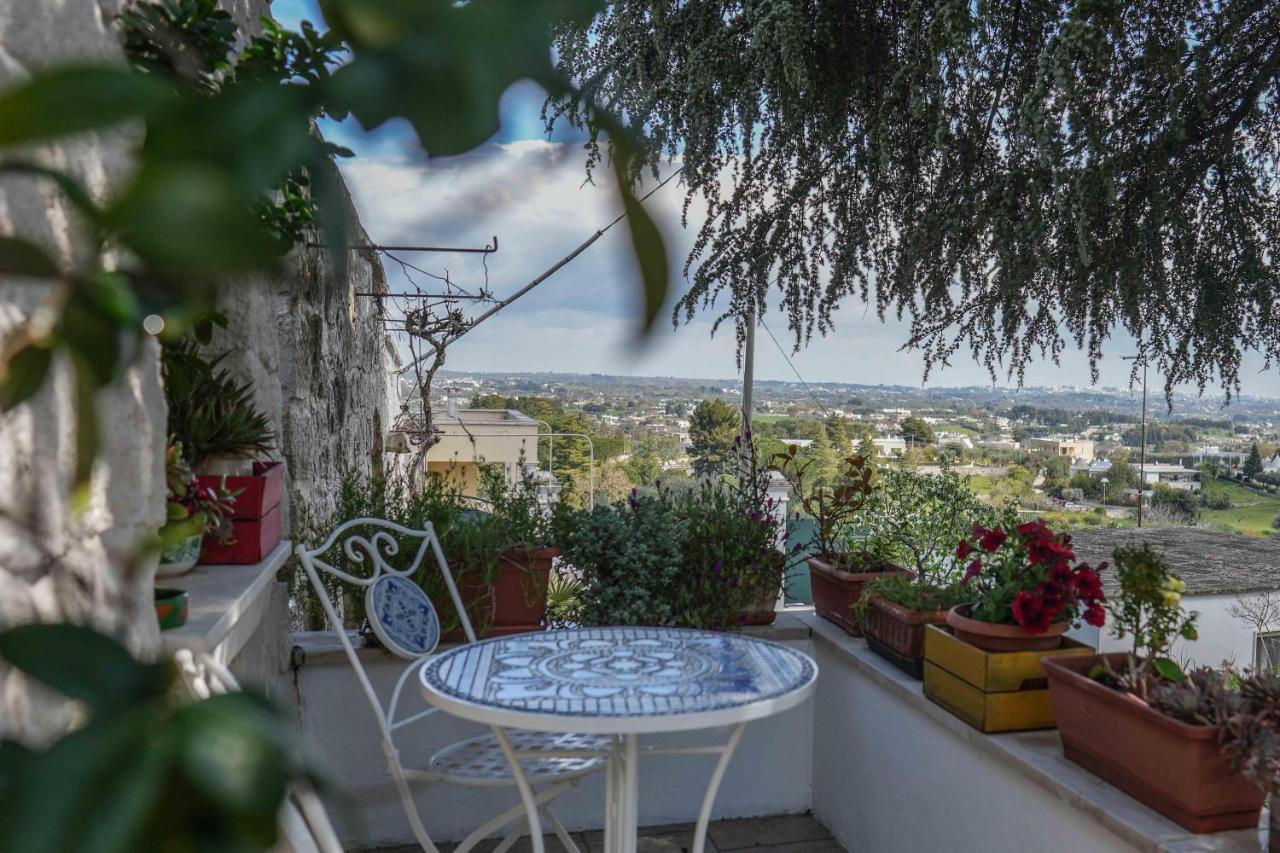 Trulli Di Puglia - Casa Vacanze In Valle D'Itria Martina Franca Zewnętrze zdjęcie