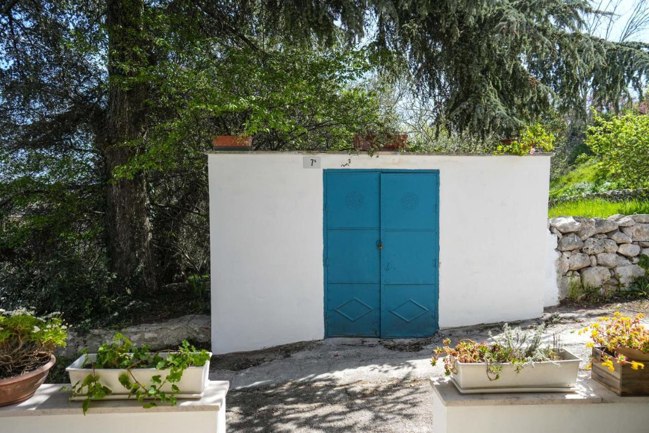 Trulli Di Puglia - Casa Vacanze In Valle D'Itria Martina Franca Zewnętrze zdjęcie