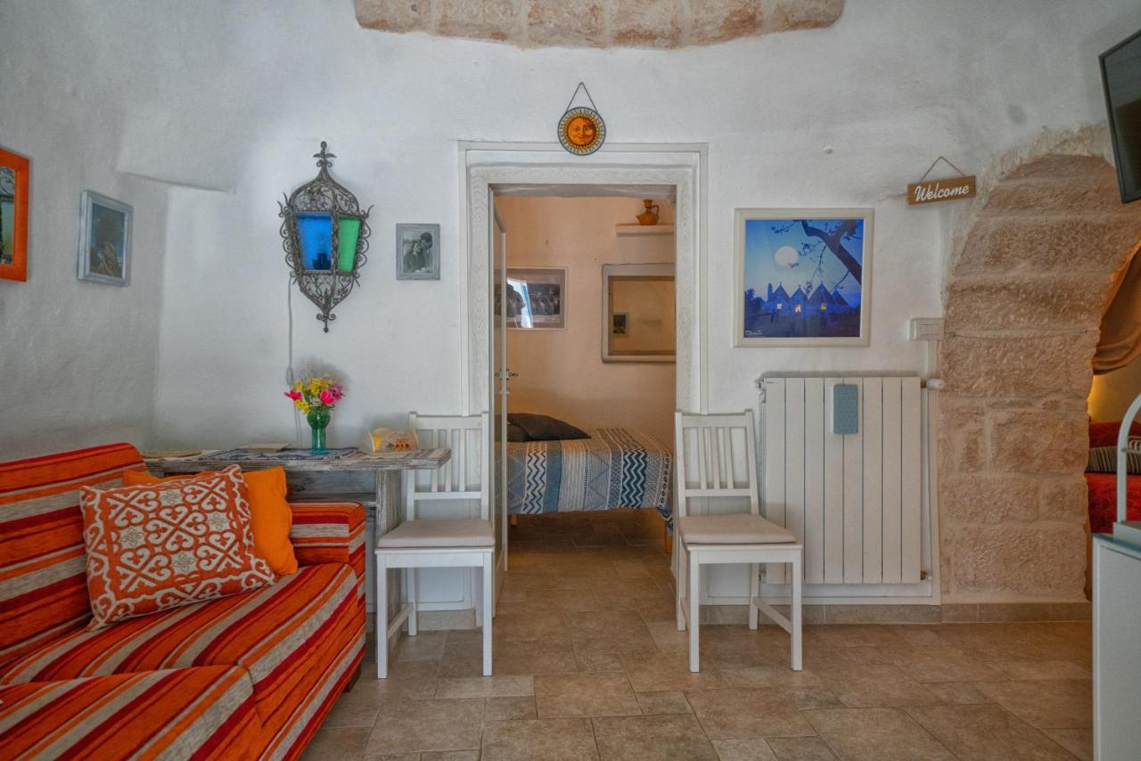 Trulli Di Puglia - Casa Vacanze In Valle D'Itria Martina Franca Zewnętrze zdjęcie