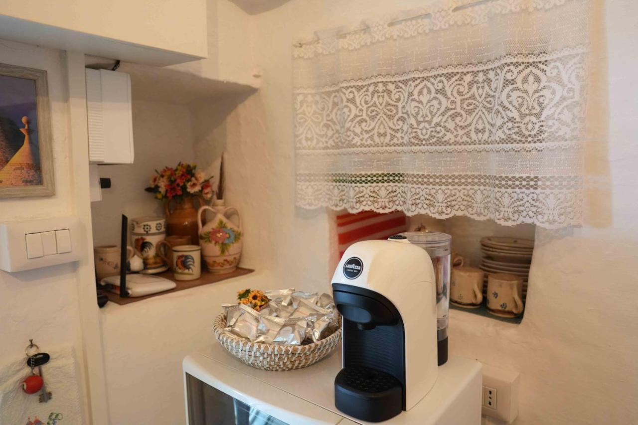 Trulli Di Puglia - Casa Vacanze In Valle D'Itria Martina Franca Zewnętrze zdjęcie