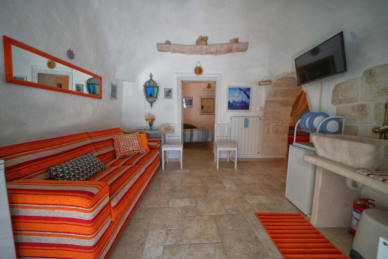 Trulli Di Puglia - Casa Vacanze In Valle D'Itria Martina Franca Zewnętrze zdjęcie