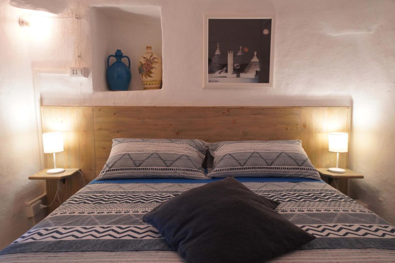 Trulli Di Puglia - Casa Vacanze In Valle D'Itria Martina Franca Zewnętrze zdjęcie