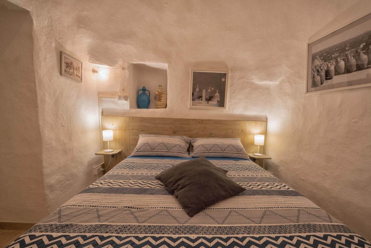Trulli Di Puglia - Casa Vacanze In Valle D'Itria Martina Franca Zewnętrze zdjęcie
