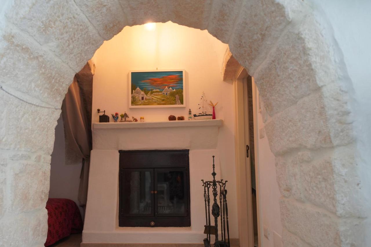 Trulli Di Puglia - Casa Vacanze In Valle D'Itria Martina Franca Zewnętrze zdjęcie