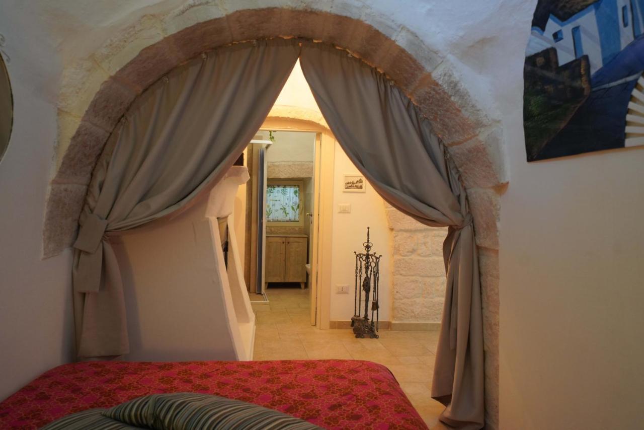 Trulli Di Puglia - Casa Vacanze In Valle D'Itria Martina Franca Zewnętrze zdjęcie