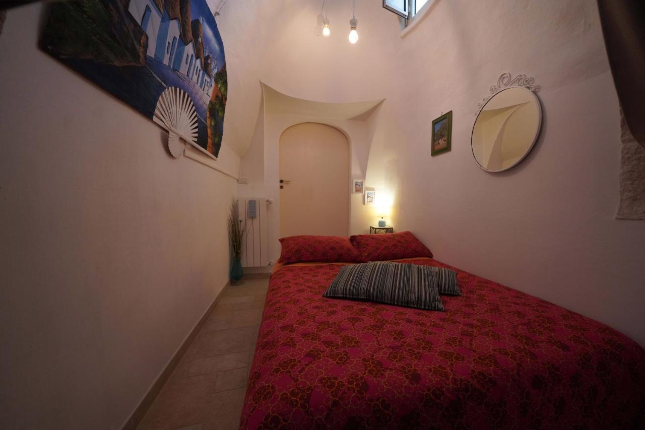 Trulli Di Puglia - Casa Vacanze In Valle D'Itria Martina Franca Zewnętrze zdjęcie