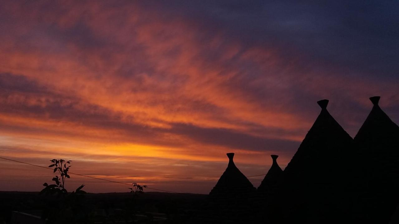 Trulli Di Puglia - Casa Vacanze In Valle D'Itria Martina Franca Zewnętrze zdjęcie