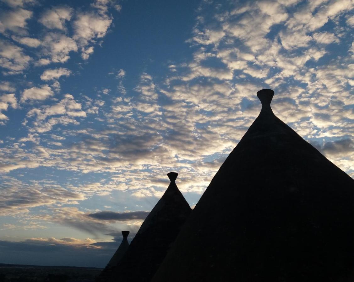 Trulli Di Puglia - Casa Vacanze In Valle D'Itria Martina Franca Zewnętrze zdjęcie