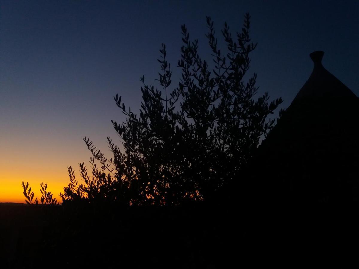Trulli Di Puglia - Casa Vacanze In Valle D'Itria Martina Franca Zewnętrze zdjęcie