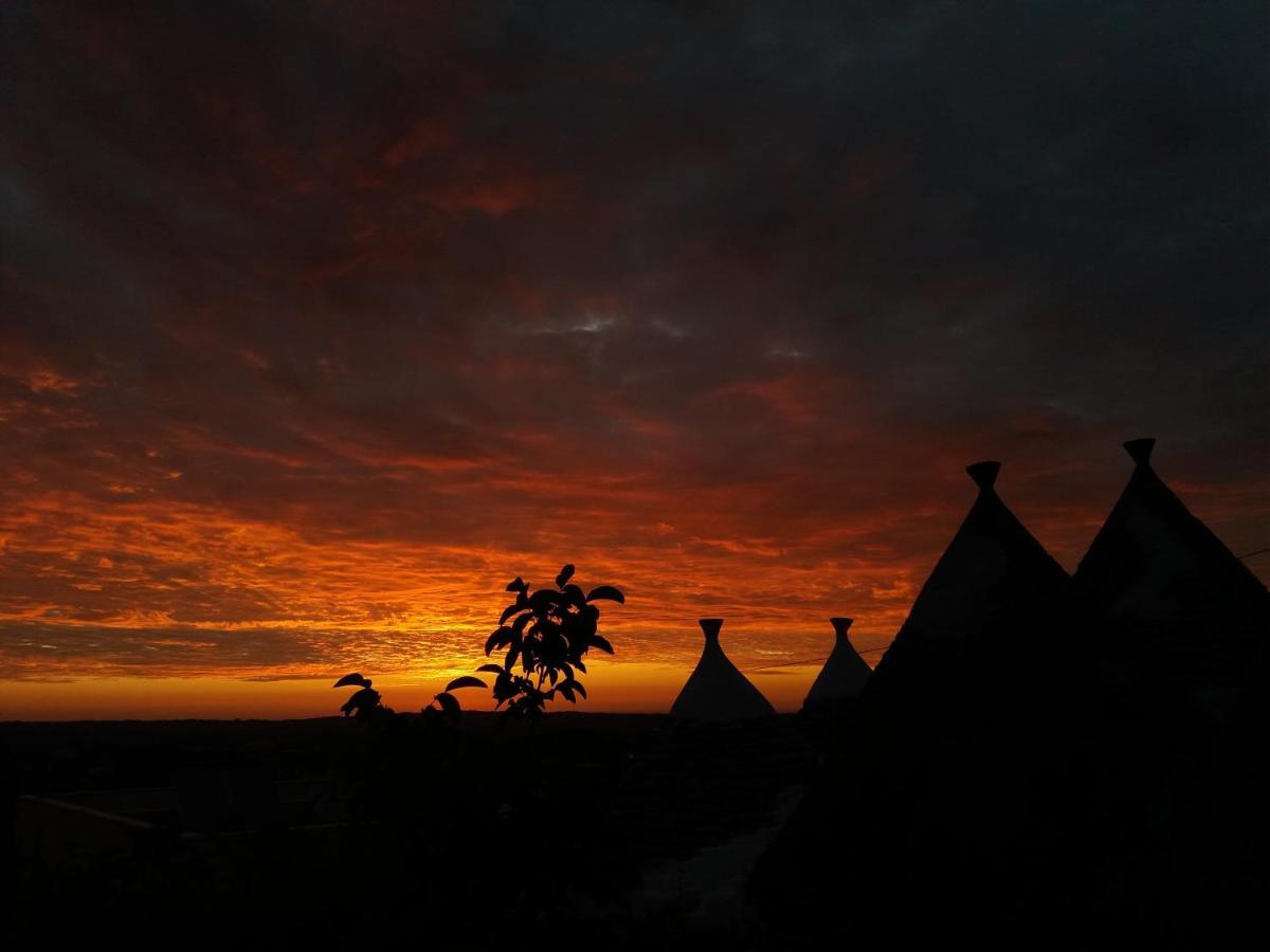 Trulli Di Puglia - Casa Vacanze In Valle D'Itria Martina Franca Zewnętrze zdjęcie