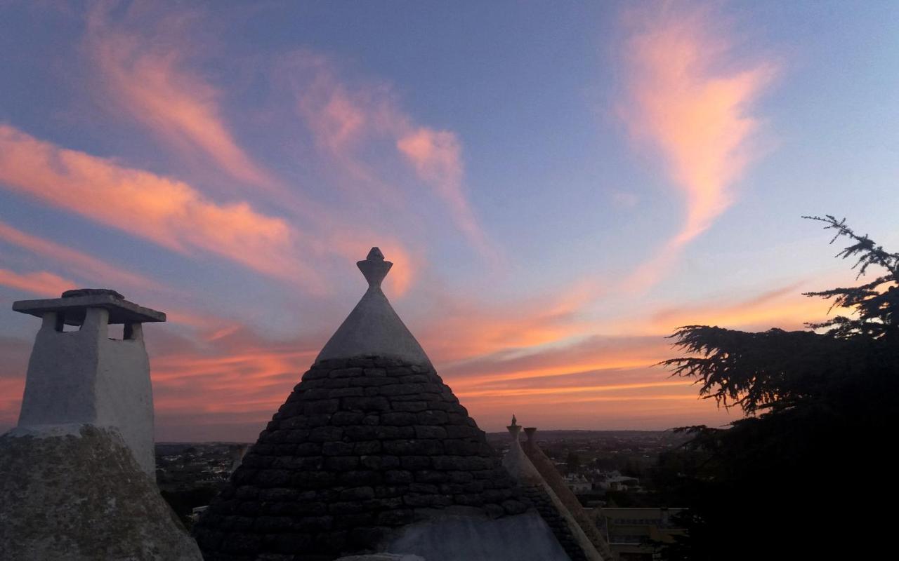 Trulli Di Puglia - Casa Vacanze In Valle D'Itria Martina Franca Zewnętrze zdjęcie